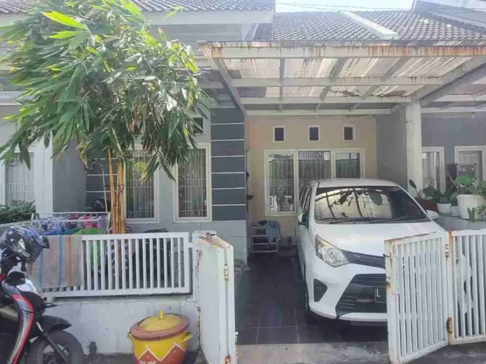 RUMAH STRATEGIS DI PANJANG JIWO SURABAYA