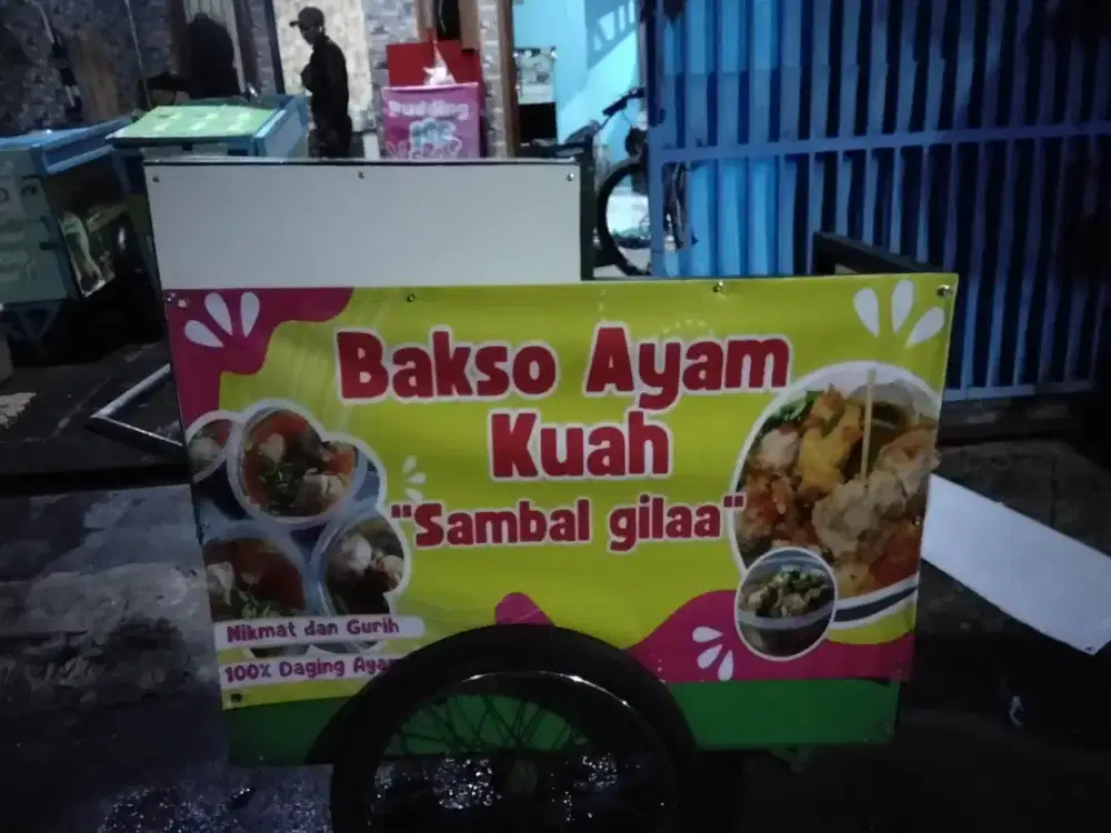 DICARI mitra untuk jualan