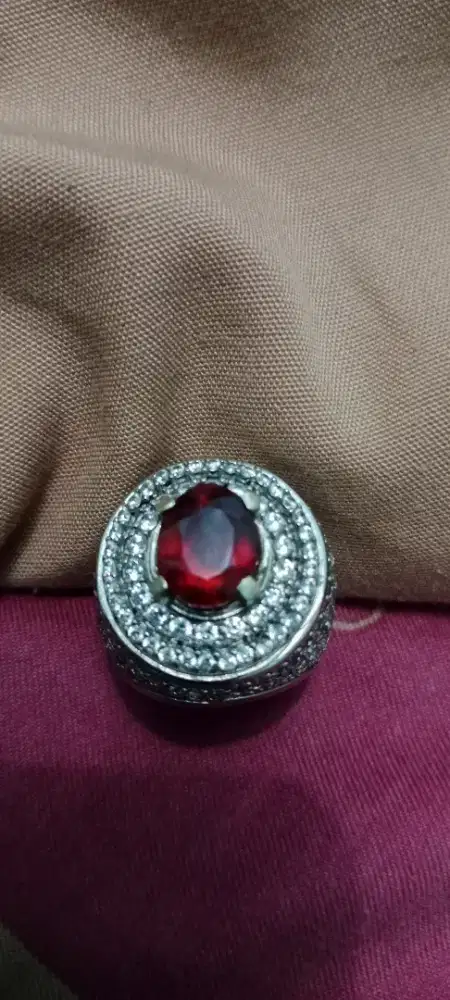 Natural Hessonite Garnet