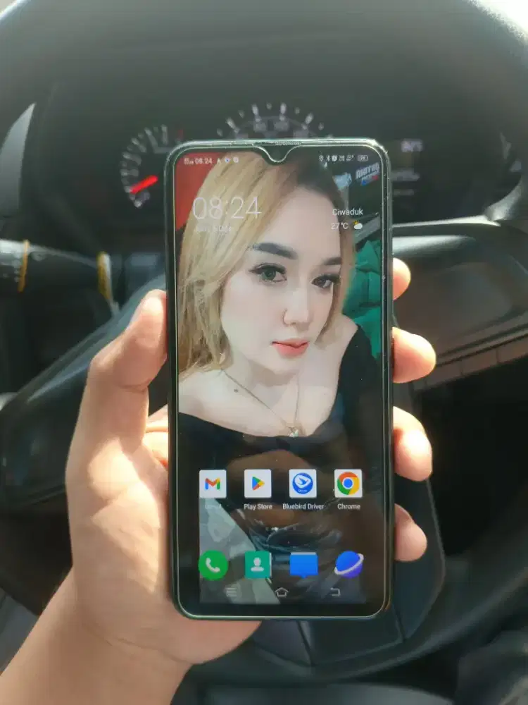 Vivo Y19 Ram 6/128gb Cakep