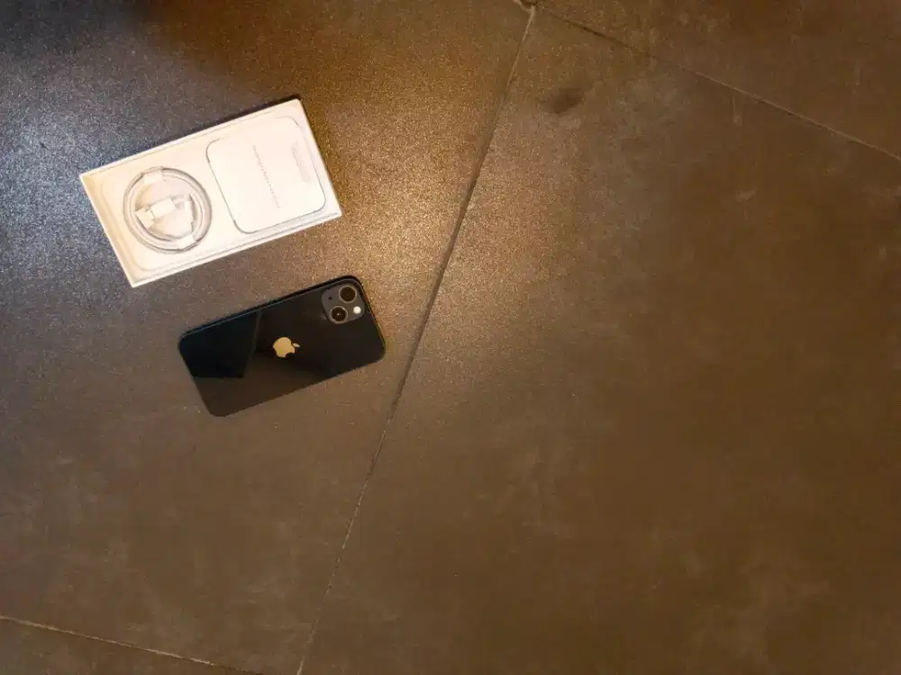 Iphone 13 128gb warna coold baru