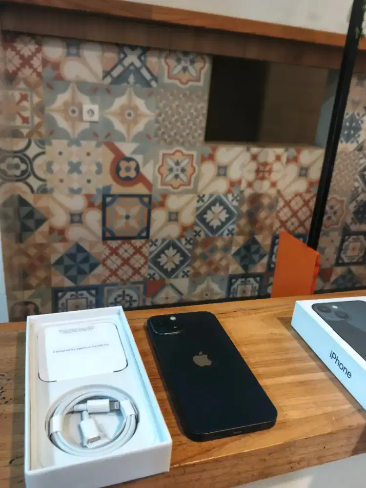 Iphone 13 128gb hanya satu baru