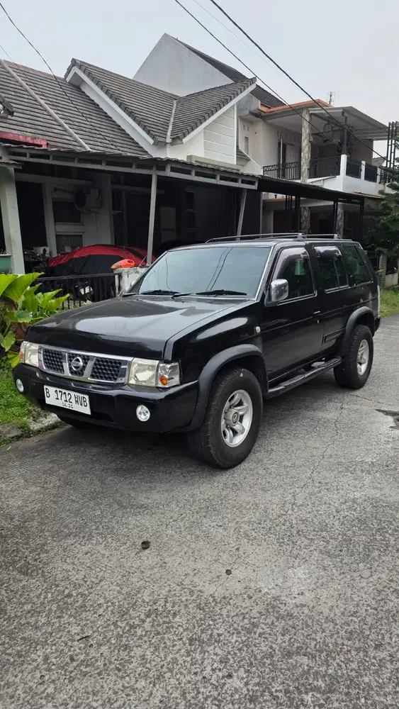 Nissan Terrano 2003 Bensin