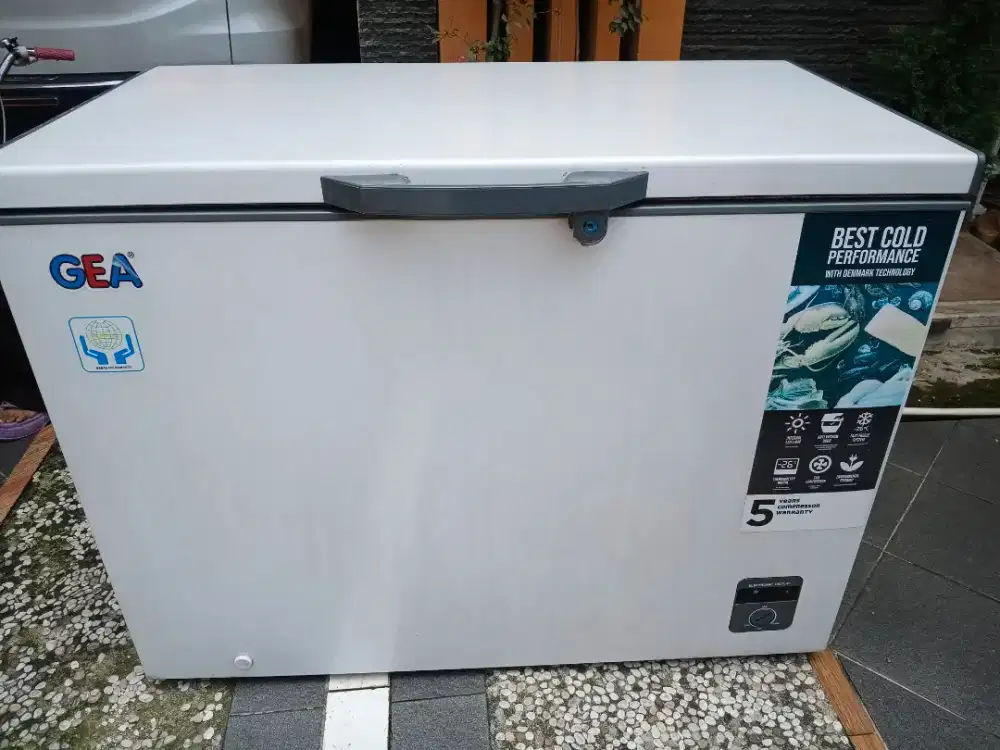 FREZEER GEA 300L