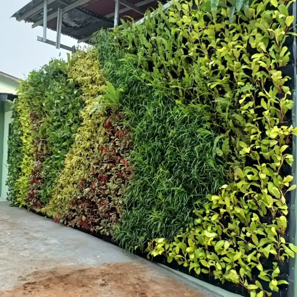Vertical garden