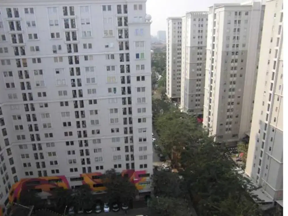 Dijual Apartemen Kalibata City Tower Lotus Lantai Rendah