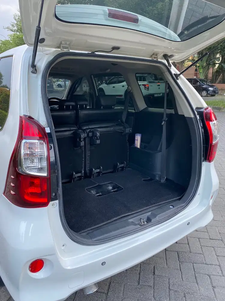 Toyota Avanza 2019 Bensin