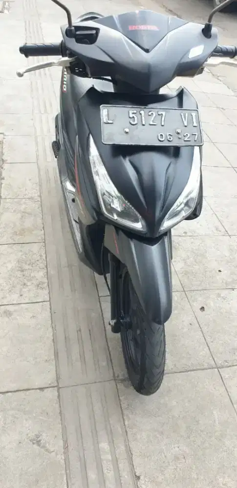 Vario 110 Led th 2017 mulus pjk baru