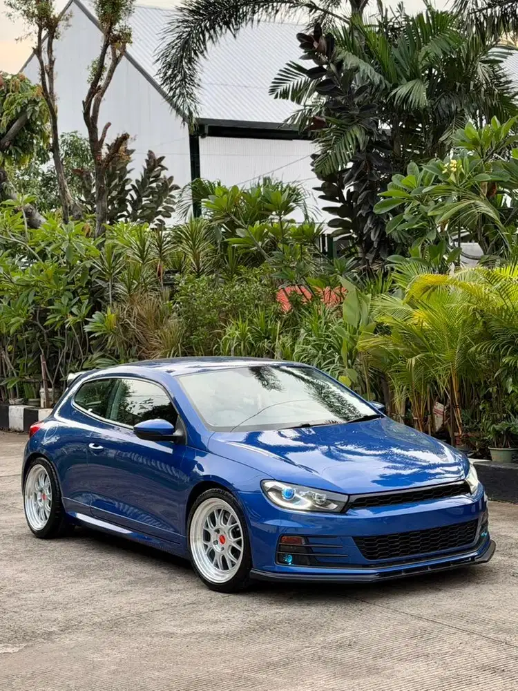 {Harga Cash} Volkswagen Scirocco 1.4 TSI Stage 2+ (low odo 30rb)