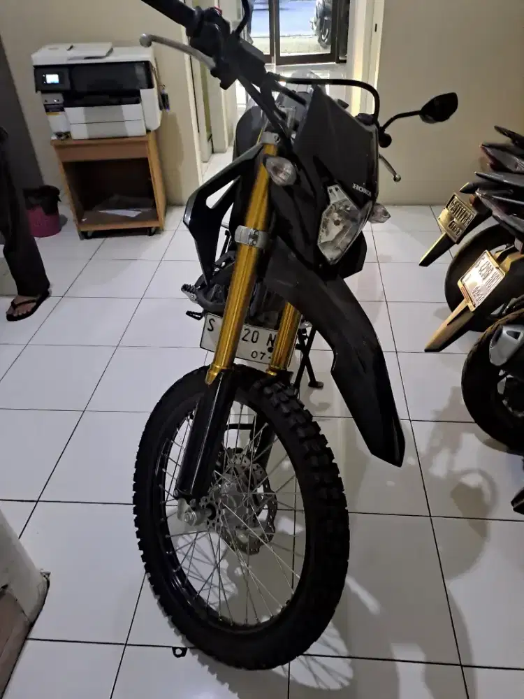 HONDA CRF 150 L TAHUN 2025
