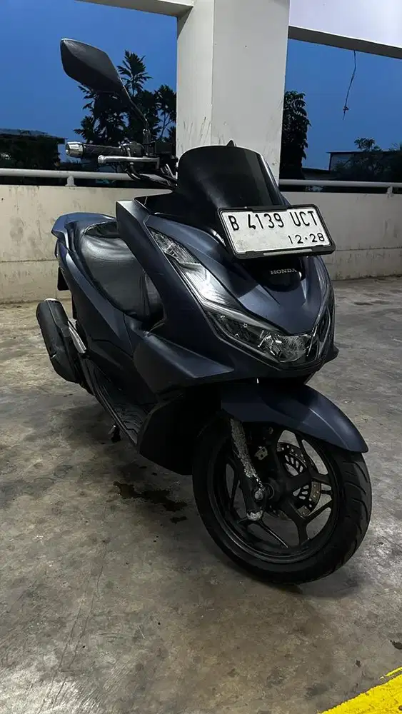 Honda pcx 160 2023