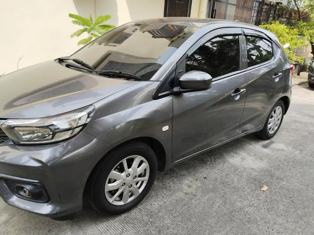 Honda Brio Satya 2022 Bensin