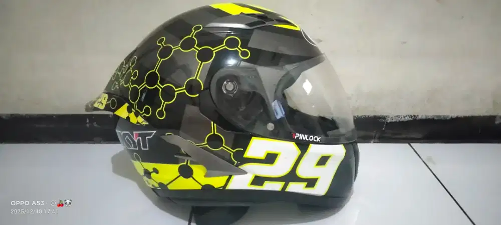 Helm kyt Vendetta 2 iannone