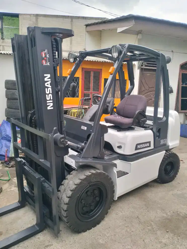 forklift 3ton diesel