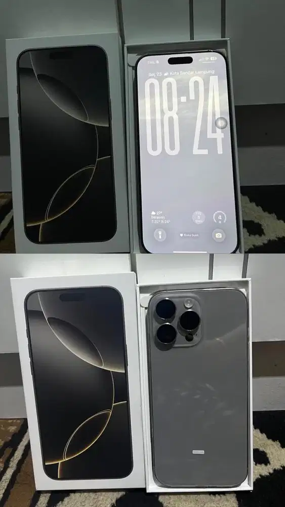 Ip 16 promax ex ibox