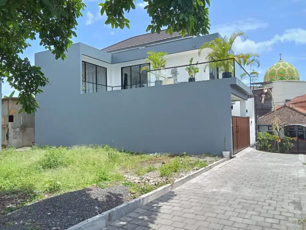 Tanah 304m2 di Canggu Semat badung bali