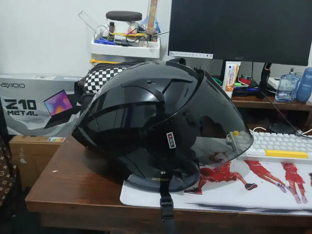 helm JPR original