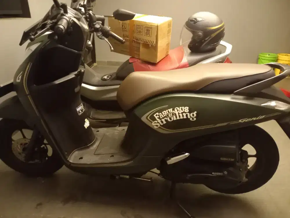 Honda Genio iss 2023