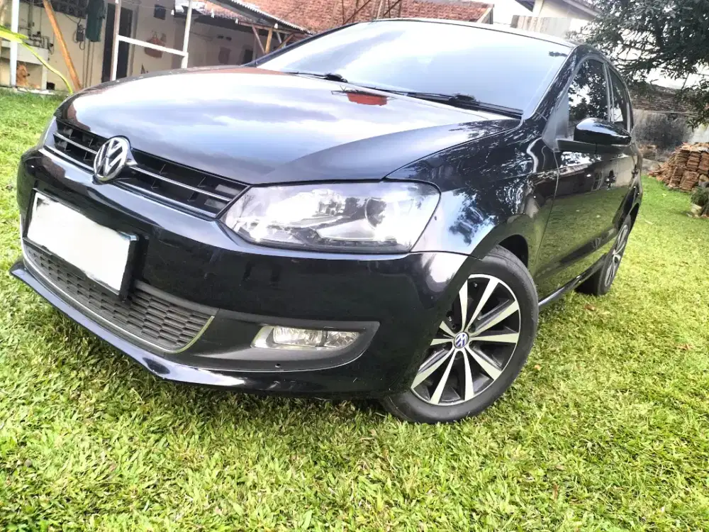 VW Polo 1.4 Tsi'2012 Istimewa