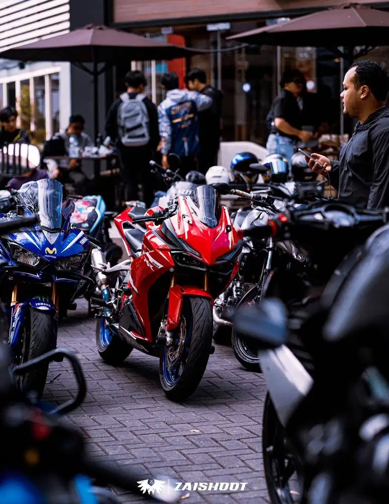 Forsale CBR 250RR 2020 Modifikasi