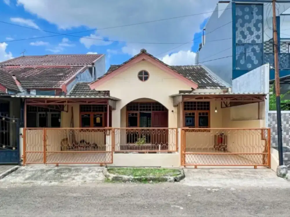 Dijual/Disewakan Rumah Villa Melati Mas Serpong-Tangerang