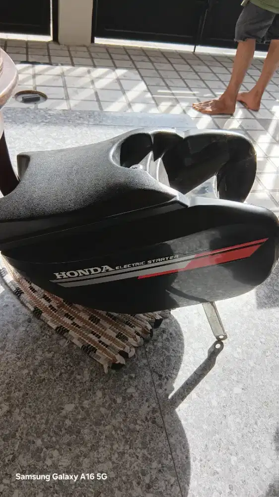 Bagasi motor Honda Astrea