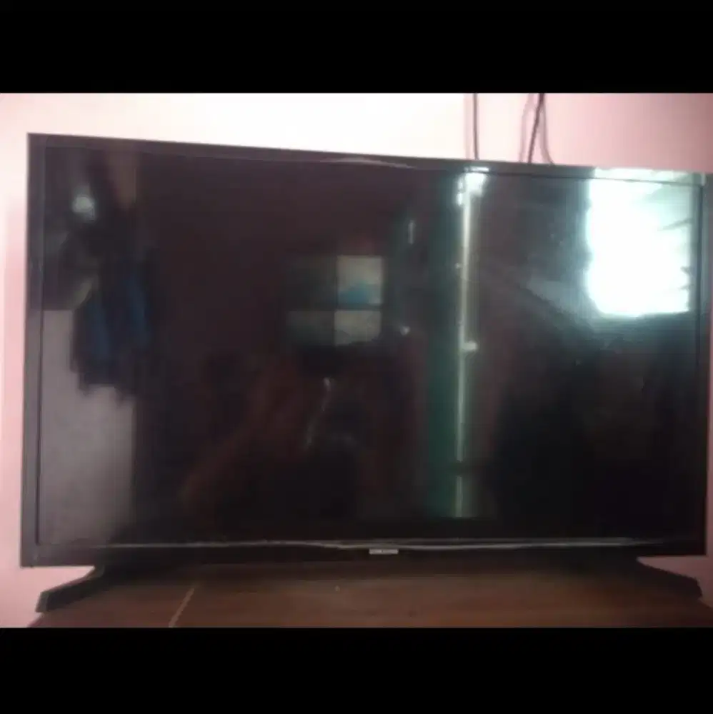 Mau jual aja nih tv merk Samsung 32 no minus