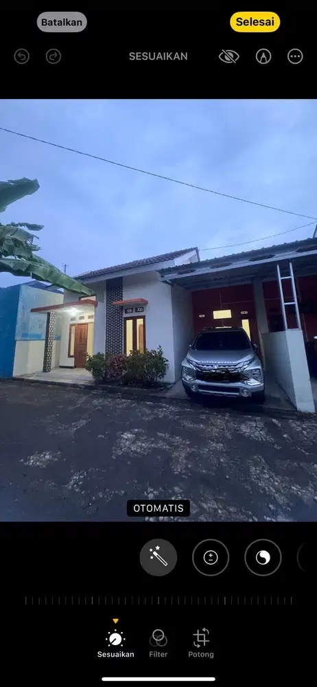 Disewakan rumah strategis dekat artos