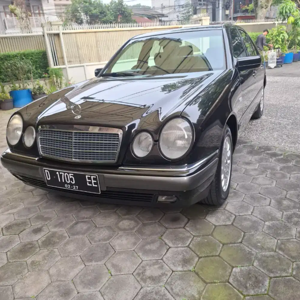 mercedez e320 elegance matic 1997