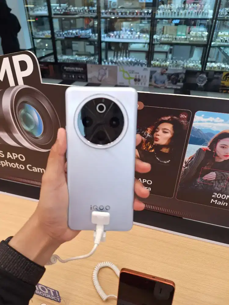 CREDIT HP iQOO BUNGA 0% FREE 2 BULAN