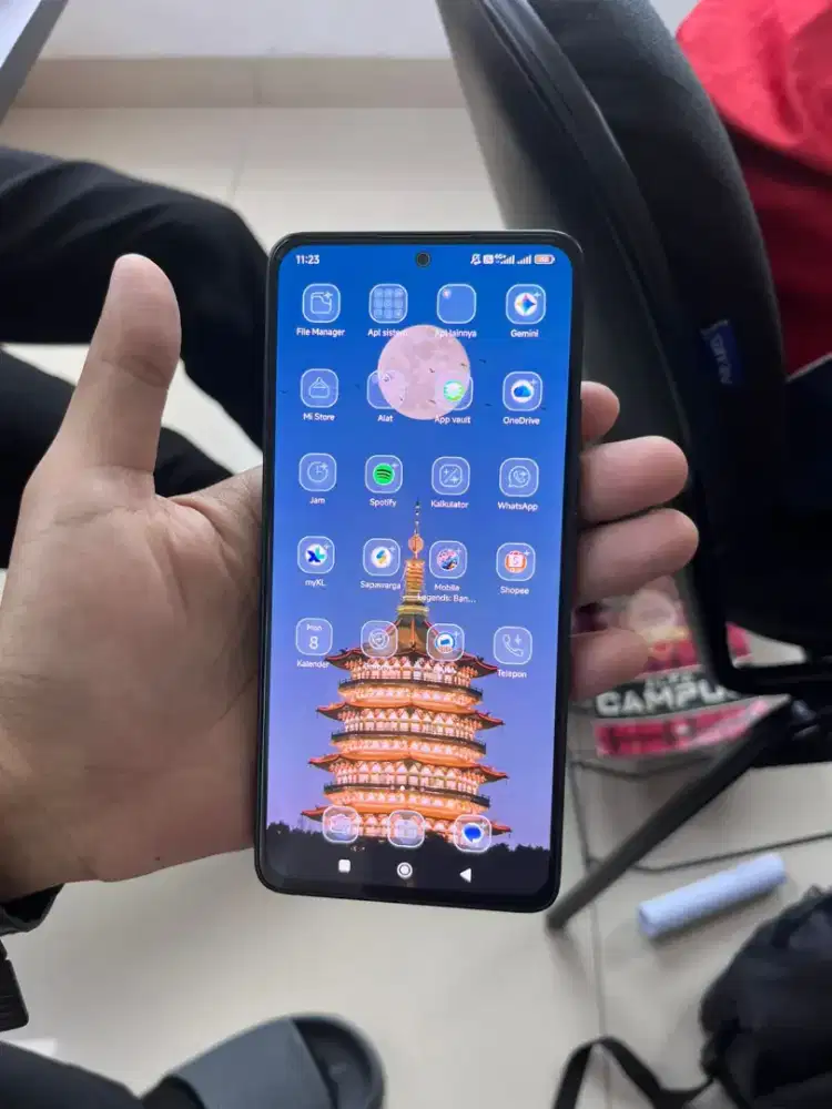 Redmi note 14 5G 8/256