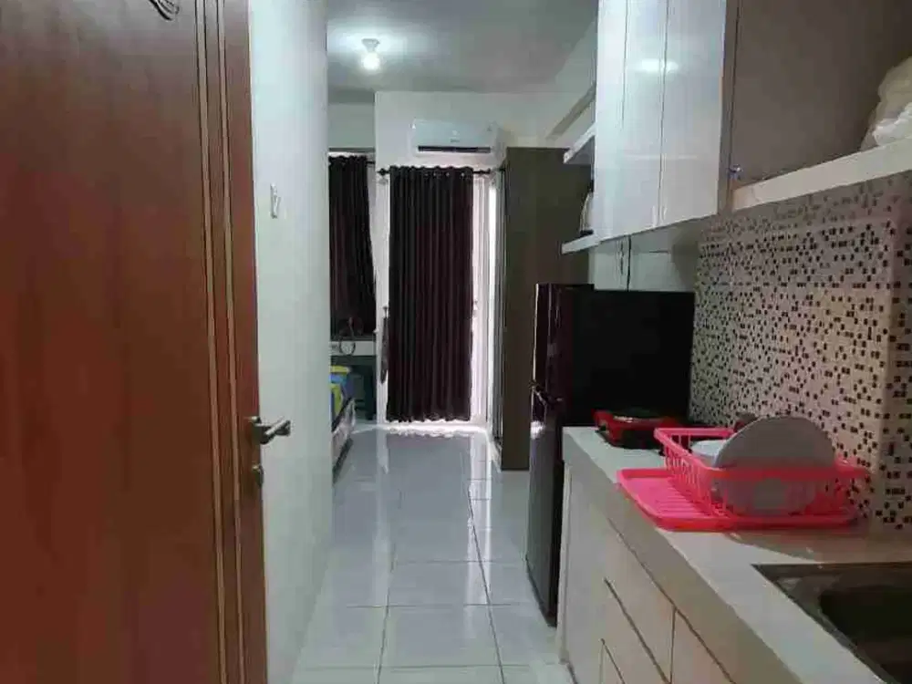 Dijual/Disewakan Apartment @ Puncak Dharmahusada A Lt.38