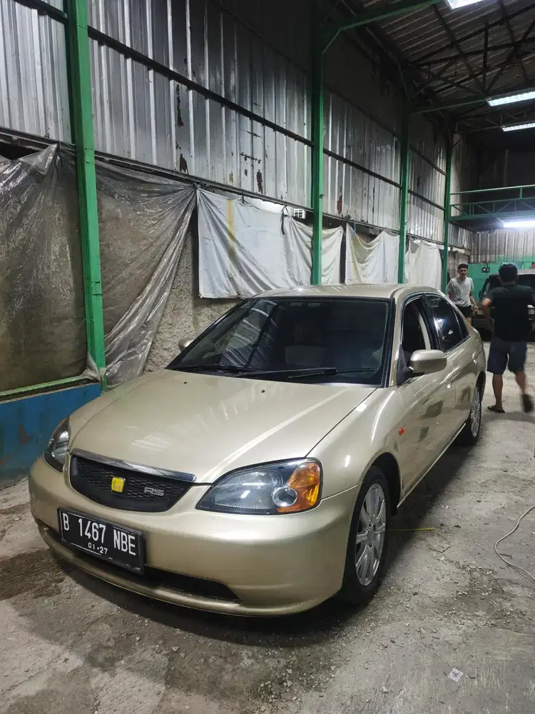 Honda Civic 2001 Bensin