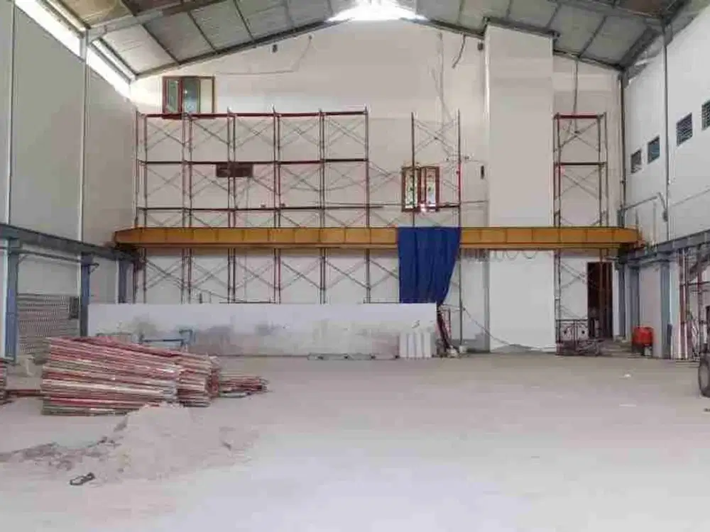 D jual dan D sewa gudang peternakan kapuk