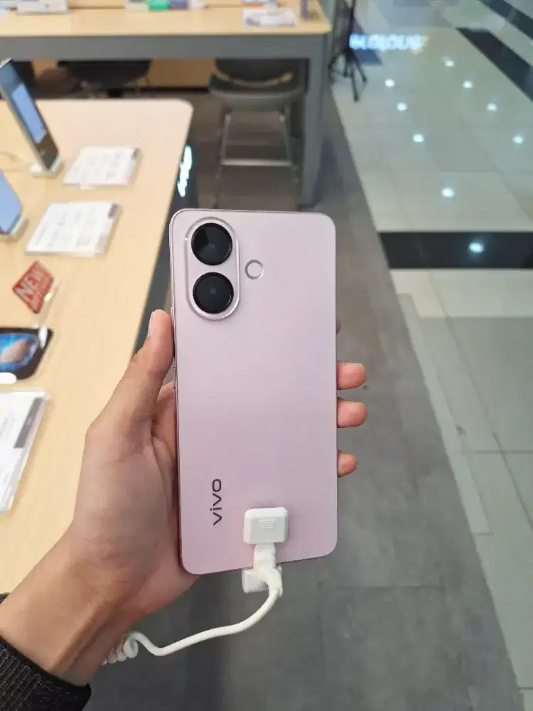 CREDIT HP VIVO V60 LITE BUNGA 0% POTONGAN 2 BULAN