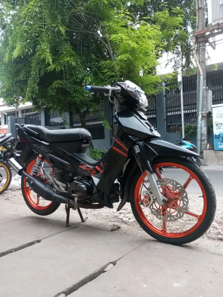 Yamaha F1ZR Th 97 Ganteng Mulus Murmer Jos Dki