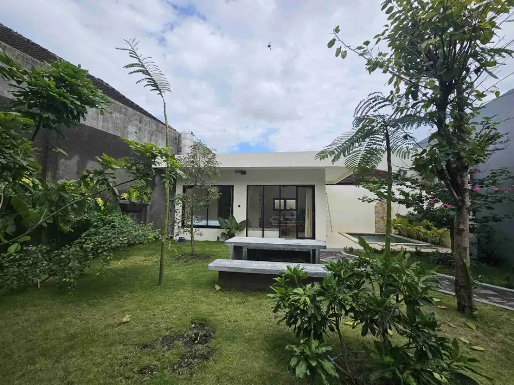 Rumah Padonan Dekat Canggu