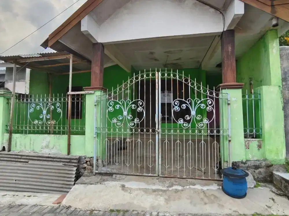 Rumah Murah Pondok Mutiara Asri Pandanlandung Wagir Jual edisi BU Poll