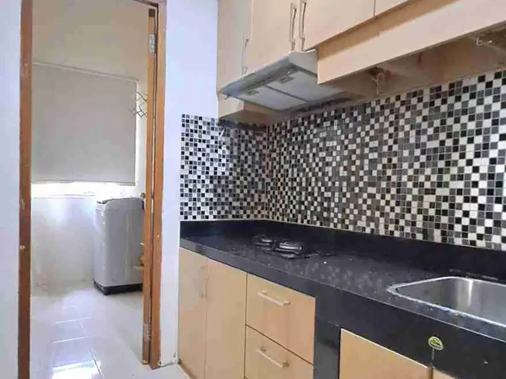 Di Jual Cepat!! Apartemen Maple 3 BR Furnish Jakarta utara Jalan 2 mobil