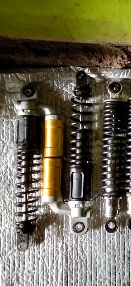 Skok NMAX original copotan