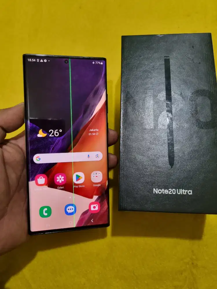 Samsung Galaxy Note20 Ultra 8/256GB