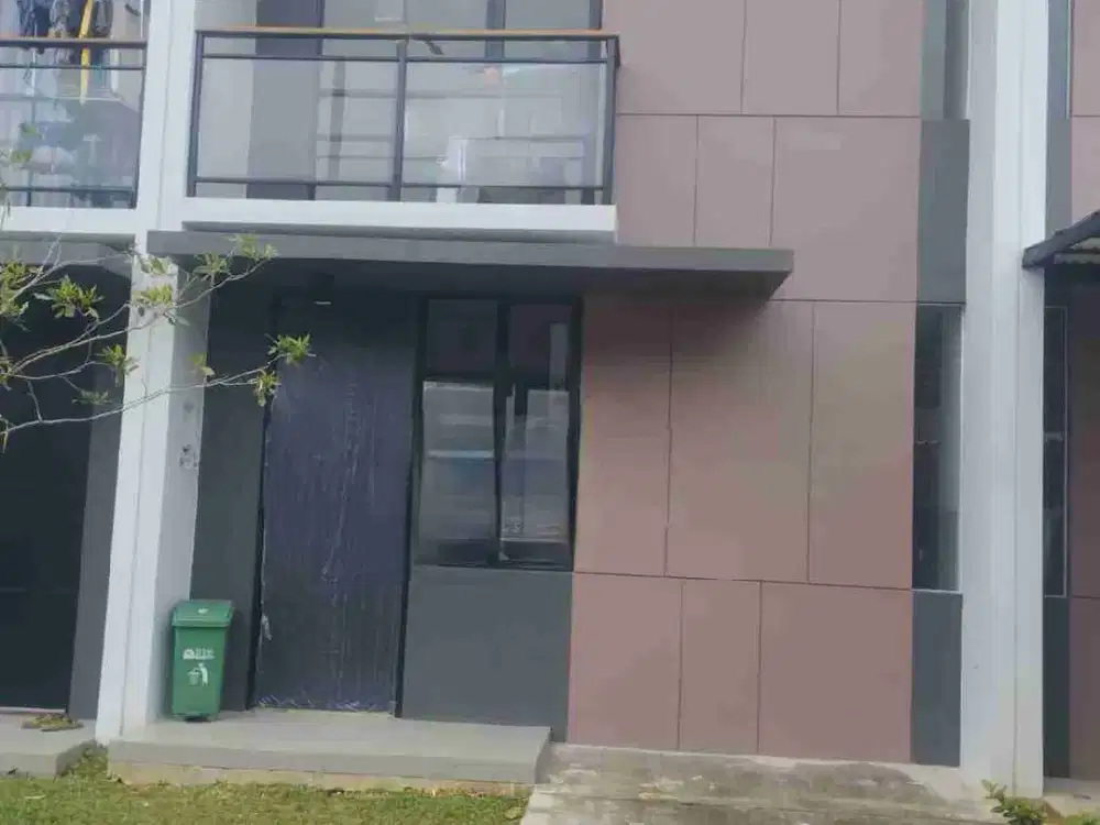 Di Jual/Di Sewakan Cendana Prive, Park Serpong