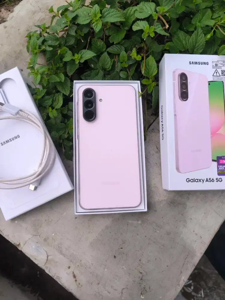 Samsung A56 5G 8/256