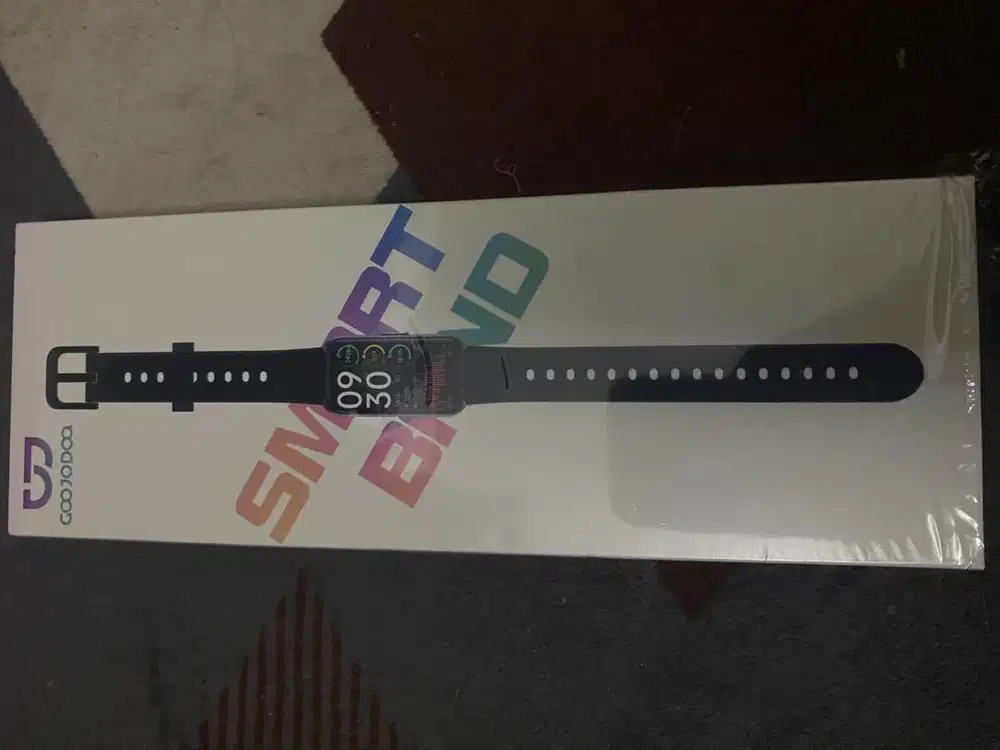 Jual smartwatch gojodooq