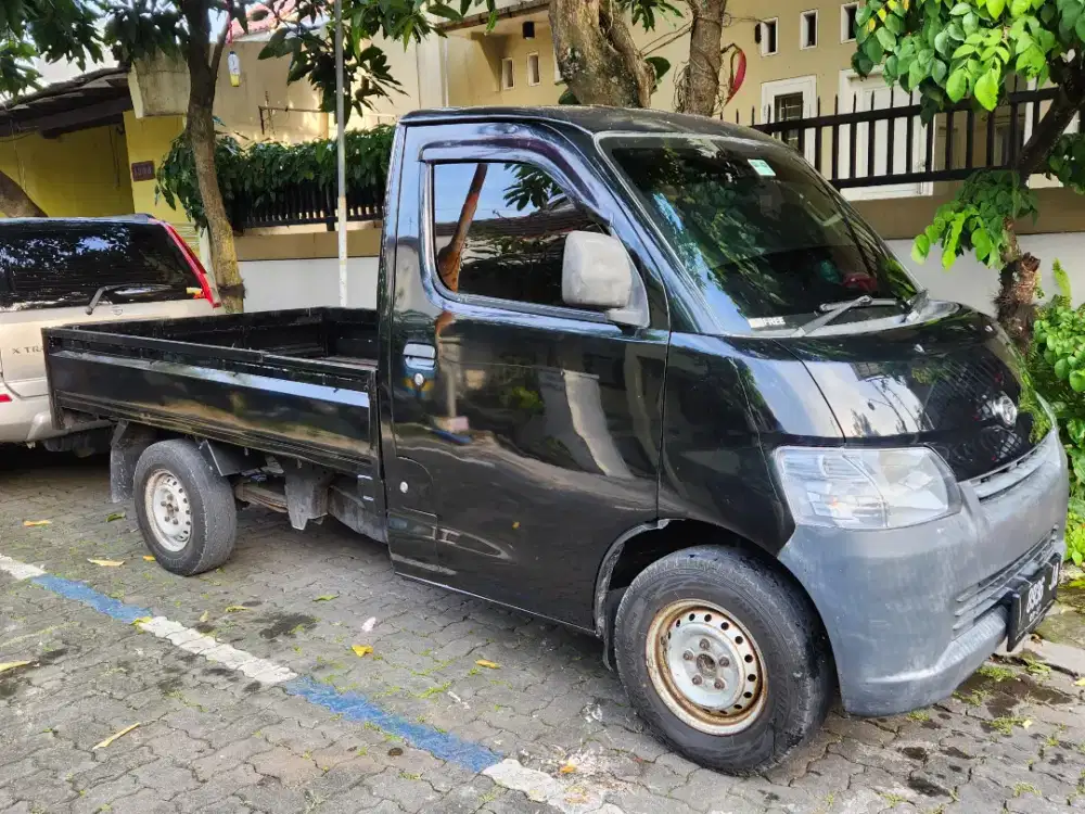 Grandmax pick up 2012