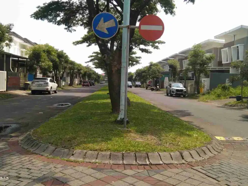 jalan kembar perumahan puri surya jaya gedangan sidoarjo valensia strait