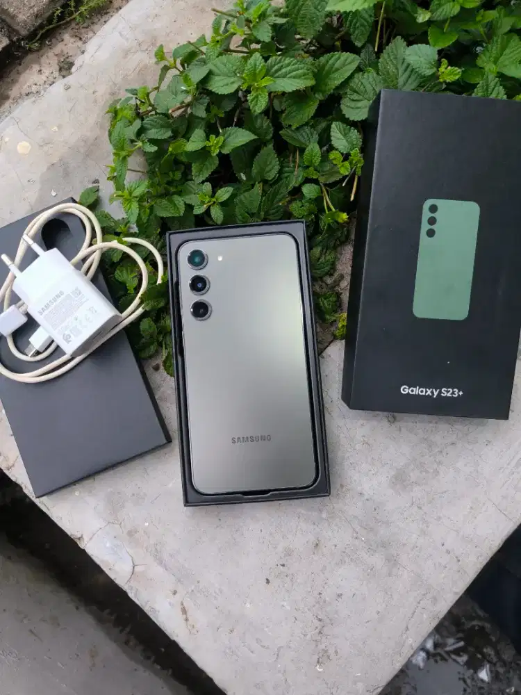 Samsung S23 Plus 8/256