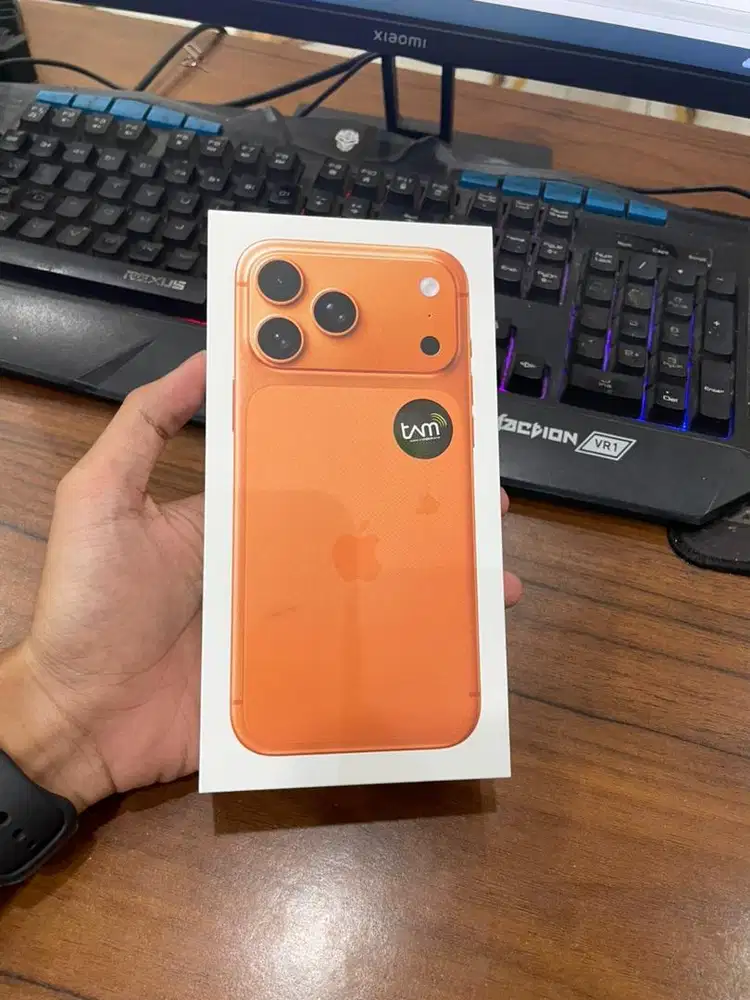 iphone 17promax 256Gb new ibox