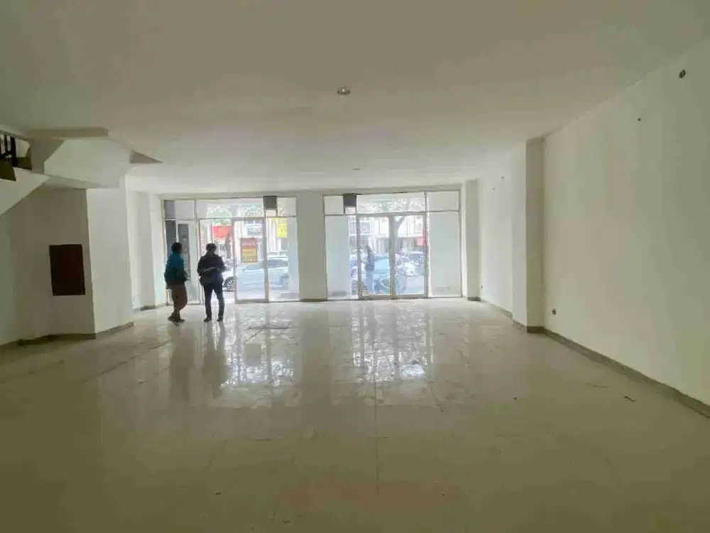 DISEWA / DIJUAL 2 RUKO GANDENG FOOD CITY GLC, JAKARTA BARAT