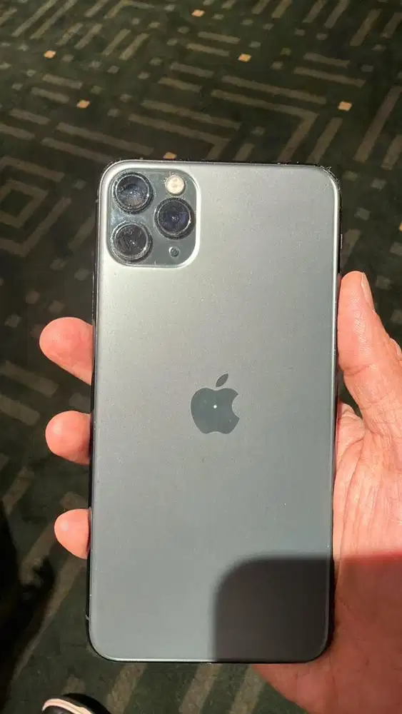 muraahhh!! 11promax 256gb